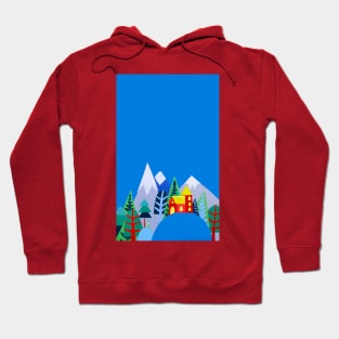 The Alps Hoodie